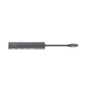 Trust Hub USB HALYX 4-PORT USB-C HUB (24948)