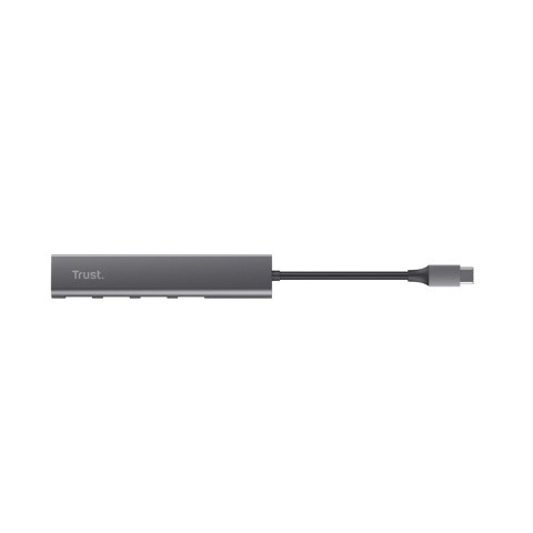 Trust Hub USB HALYX 4-PORT USB-C HUB (24948) Trust Hub USB HALYX 4-PORT USB-C HUB (24948)