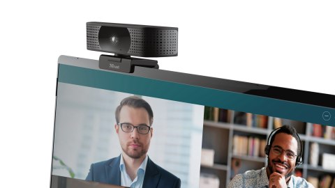 Trust Kamera TRUST TEZA 4K UHD WEBCAM Trust Kamera TRUST TEZA 4K UHD WEBCAM