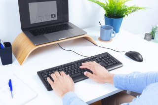 Trust Klawiatura TRUST PRIMO US