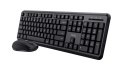 Trust Klawiatura + mysz Trust TKM-350