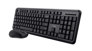 Trust Klawiatura + mysz Trust TKM-350
