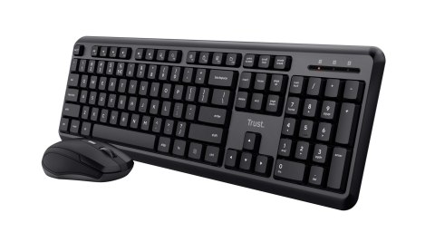 Trust Klawiatura + mysz Trust TKM-350
