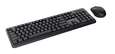 Trust Klawiatura + mysz Trust TKM-350