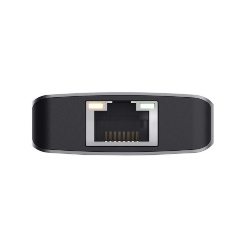 Trust Multi-Port Adapter Trust DALYX 6-IN-1 USB-C Silver Trust Multi-Port Adapter Trust DALYX 6-IN-1 USB-C Silver