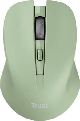 Trust Mysz TRUST Mydo Silent wireless Green