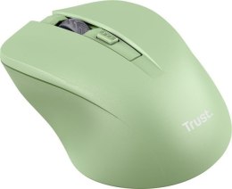 Trust Mysz TRUST Mydo Silent wireless Green