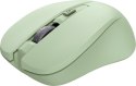 Trust Mysz TRUST Mydo Silent wireless Green