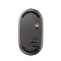 Trust Mysz TRUST Puck Rechargeable Wireless Ultra-Thin Black