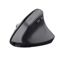 Trust Mysz Trust BAYO+ ERGONOMIC WIRELESS Black
