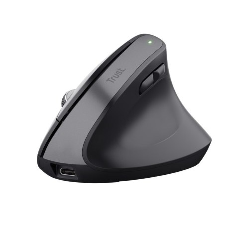 Trust Mysz Trust BAYO+ ERGONOMIC WIRELESS Black
