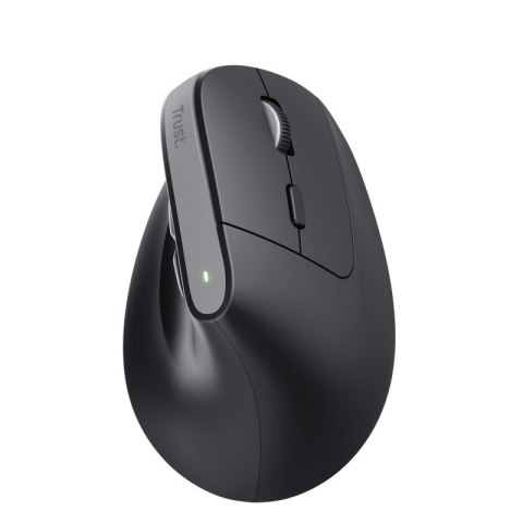 Trust Mysz Trust BAYO+ ERGONOMIC WIRELESS Black
