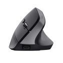 Trust Mysz Trust BAYO+ ERGONOMIC WIRELESS Black