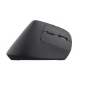Trust Mysz Trust BAYO+ ERGONOMIC WIRELESS Black