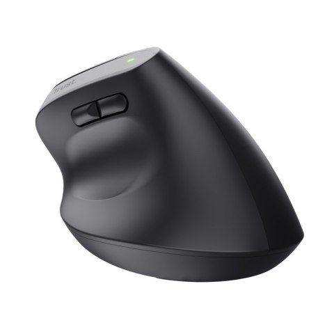 Trust Mysz Trust BAYO+ ERGONOMIC WIRELESS Black