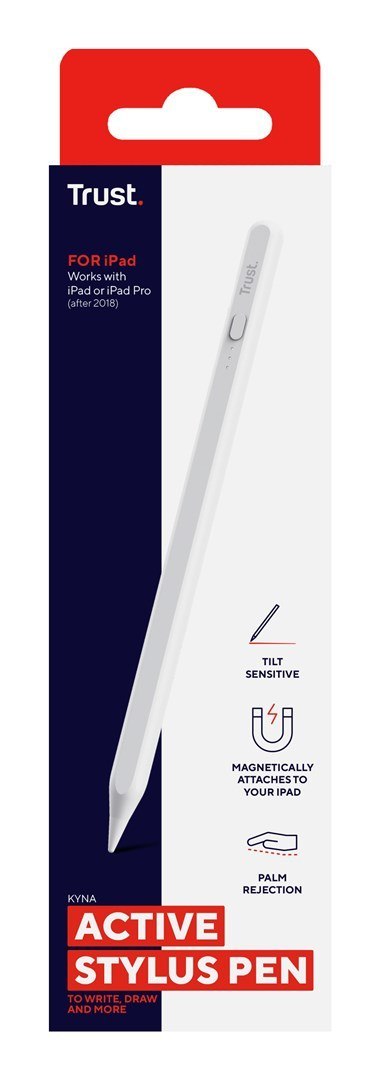 Trust Pen Trust KYNA ACTIVE White