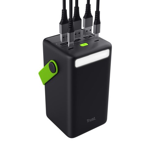 Trust Powerbank Trust REDOH XXL 50K (25196)