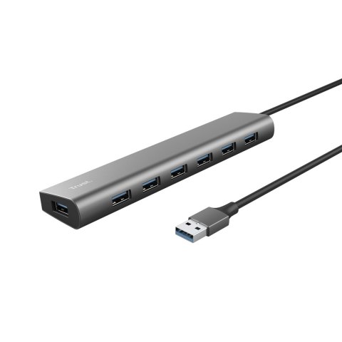 Trust Trust HALYX 7 PORT USB HUB Trust Trust HALYX 7 PORT USB HUB