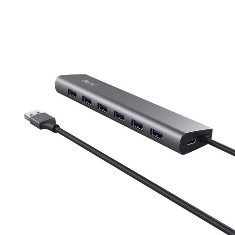Trust Trust HALYX 7 PORT USB HUB Trust Trust HALYX 7 PORT USB HUB