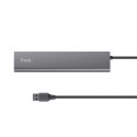 Trust Trust HALYX 7 PORT USB HUB