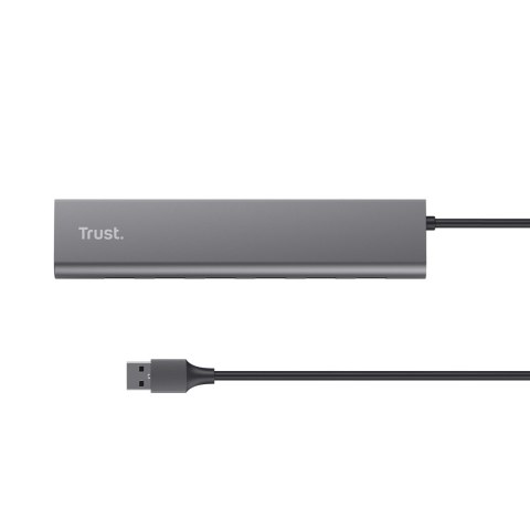 Trust Trust HALYX 7 PORT USB HUB Trust Trust HALYX 7 PORT USB HUB