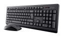 Trust Zestaw KLAWIATURA + MYSZ TRUST PRIMO Wireless