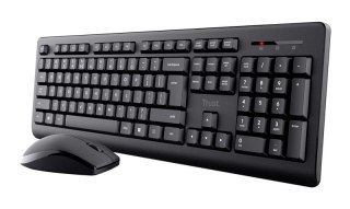 Trust Zestaw KLAWIATURA + MYSZ TRUST PRIMO Wireless