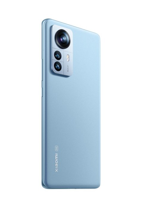 Xiaomi Smartfon Xiaomi 12 Pro 5G 12/256GB Niebieski (WYPRZEDAŻ)