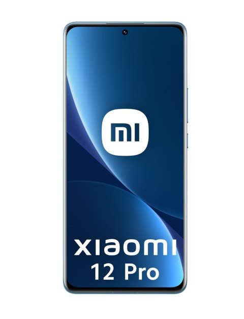 Xiaomi Smartfon Xiaomi 12 Pro 5G 12/256GB Niebieski (WYPRZEDAŻ)