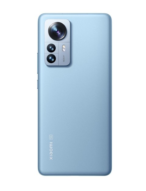 Xiaomi Smartfon Xiaomi 12 Pro 5G 12/256GB Niebieski (WYPRZEDAŻ)