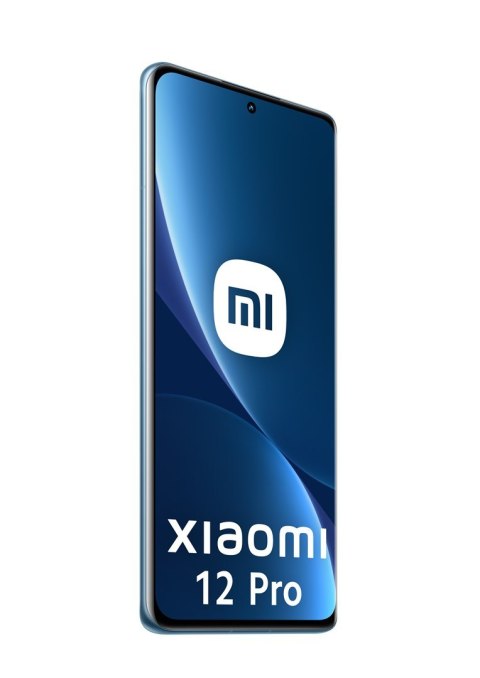 Xiaomi Smartfon Xiaomi 12 Pro 5G 12/256GB Niebieski (WYPRZEDAŻ)