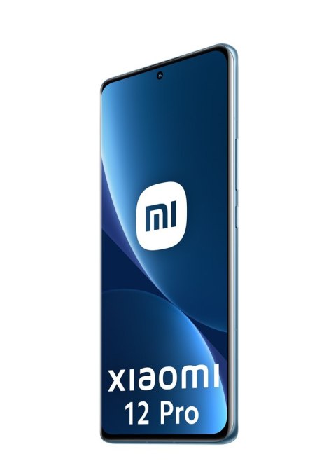 Xiaomi Smartfon Xiaomi 12 Pro 5G 12/256GB Niebieski (WYPRZEDAŻ)