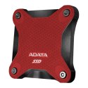 ADATA ADATA DYSK SSD SD620 1TB RED