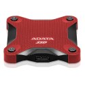 ADATA ADATA DYSK SSD SD620 512GB RED