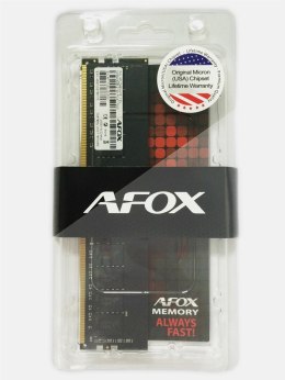 AFOX AFOX DDR4 4G 2666MHZ MICRON CHIP AFLD44FK1P