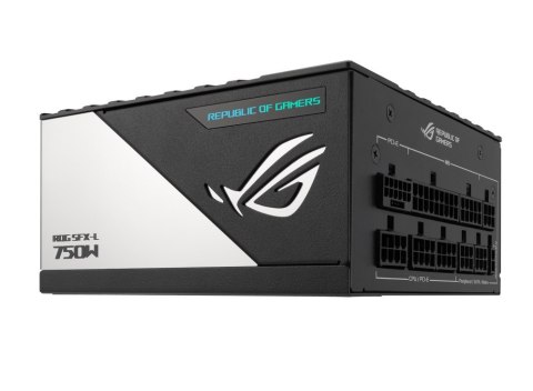 ASUS Zasilacz ASUS ROG LOKI SFX-L 750W Platinum ASUS Zasilacz ASUS ROG LOKI SFX-L 750W Platinum