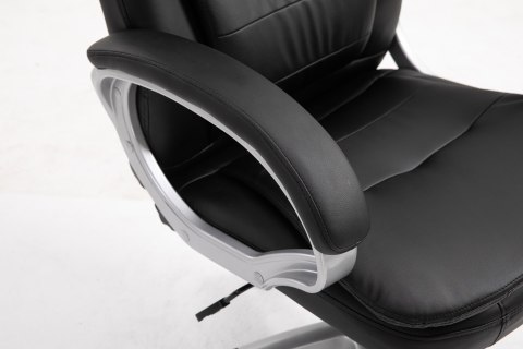 Activejet Fotel biurowy z masażem, podgrzewany ACTIVEJET YK7304 czarny Activejet Fotel biurowy z masażem, podgrzewany ACTIVEJET YK7304 czarny