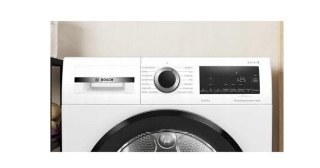 BOSCH Suszarka do bielizny BOSCH WQG241ALPL
