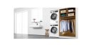 BOSCH Suszarka do bielizny BOSCH WQG241ALPL