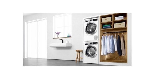 BOSCH Suszarka do bielizny BOSCH WQG241ALPL BOSCH Suszarka do bielizny BOSCH WQG241ALPL
