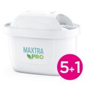 BRITA Filtr Brita MX+ Pro Pure Performance 5+1 (6 szt)