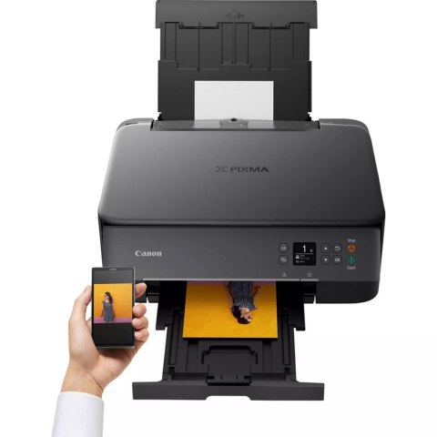 Canon Urządzenie wielofunkcyjne Canon Pixma TS5350i black Canon Urządzenie wielofunkcyjne Canon Pixma TS5350i black