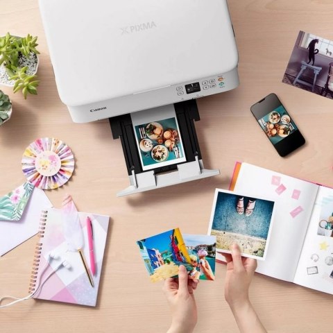 Canon Urządzenie wielofunkcyjne Canon Pixma TS5351i biały