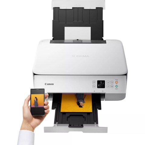 Canon Urządzenie wielofunkcyjne Canon Pixma TS5351i biały