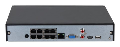 DAHUA REJESTRATOR IP DAHUA NVR2108HS-8P-4KS3 DAHUA REJESTRATOR IP DAHUA NVR2108HS-8P-4KS3