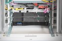 DIGITUS Zasilacz awaryjny UPS Online Rack 19" LCD 3kVA/3kW6x12V/9Ah 8xC13 1xC19/C20 USB RS232 RJ45 GŁ.600mm (WYPRZEDAŻ)