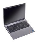 Dell DELL LATITUDE 5521 i5-11400H 16GB 256GB SSD 15,6" FHD Win11pro + zasilacz UŻYWANY