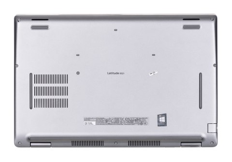 Dell DELL LATITUDE 5521 i5-11400H 16GB 256GB SSD 15,6" FHD Win11pro + zasilacz UŻYWANY