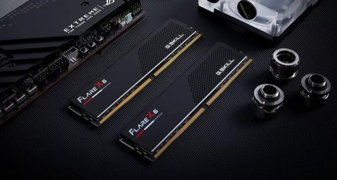 G.SKILL G.SKILL FLARE X5 AMD DDR5 4X64GB 6000MHZ CL36 EXPO BLACK F5-6000J3644D64GX4-FX5 G.SKILL G.SKILL FLARE X5 AMD DDR5 4X64GB 6000MHZ CL36 EXPO BLACK F5-6000J3644D64GX4-FX5