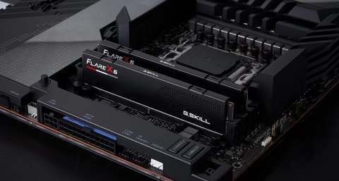 G.SKILL G.SKILL FLARE X5 AMD DDR5 4X64GB 6000MHZ CL36 EXPO BLACK F5-6000J3644D64GX4-FX5 G.SKILL G.SKILL FLARE X5 AMD DDR5 4X64GB 6000MHZ CL36 EXPO BLACK F5-6000J3644D64GX4-FX5
